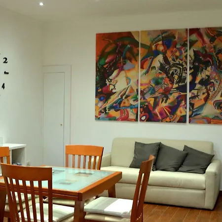 Casa Di Alberta Apartment *