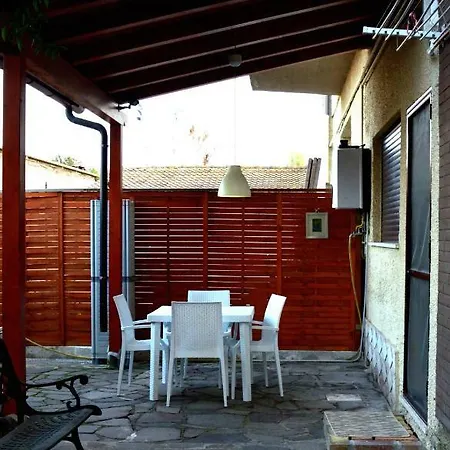 Casa Di Alberta * Řím