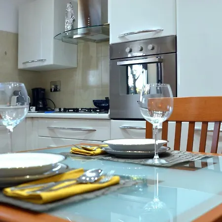 Apartmán Casa Di Alberta *