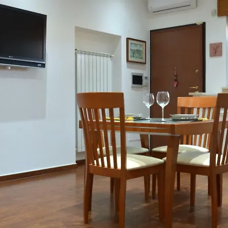 Apartament Casa Di Alberta *