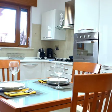 Casa Di Alberta Apartment
