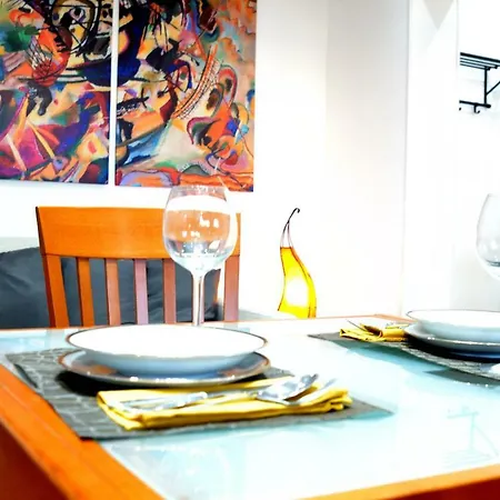 Apartmán Casa Di Alberta