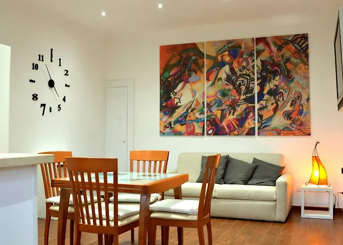 Lejlighed Casa Di Alberta Rom