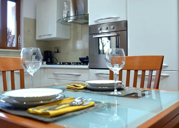 Lejlighed Casa Di Alberta *