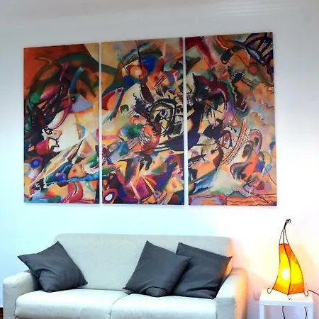 Apartament Casa Di Alberta Rzym