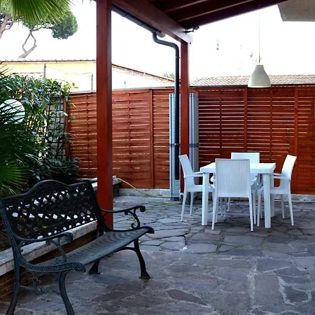 Casa Di Alberta Апартаменты Рим